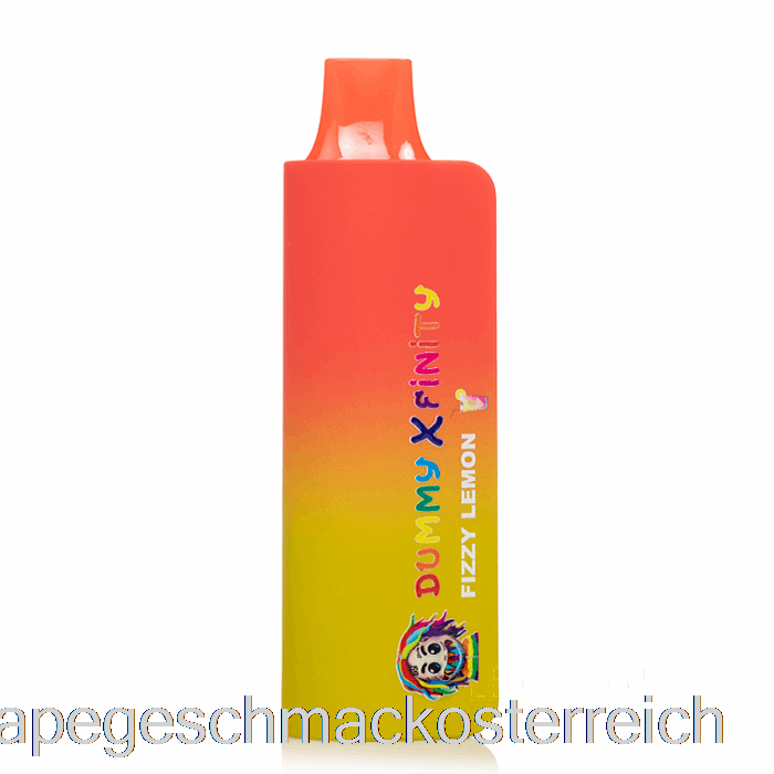 Dummy Vapes Xfinity 6900 Einweg-Zitronen-Vape-Geschmack